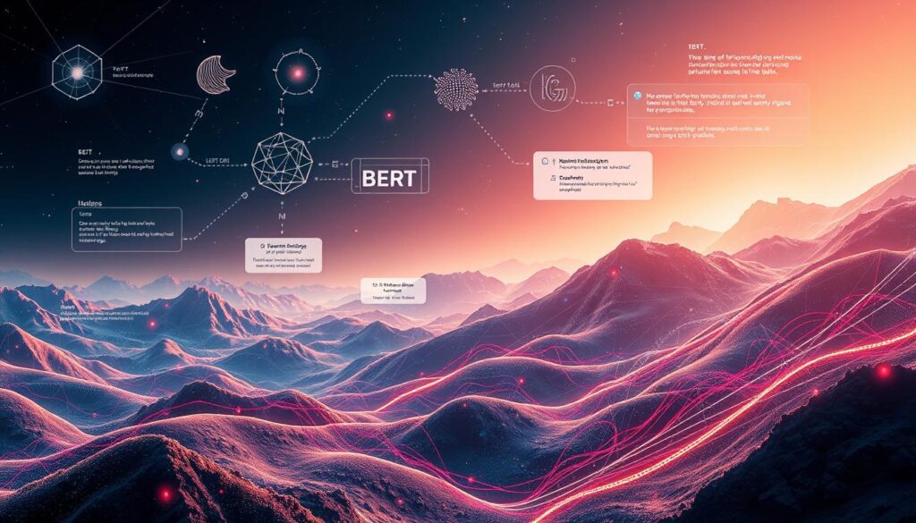 BERT applications