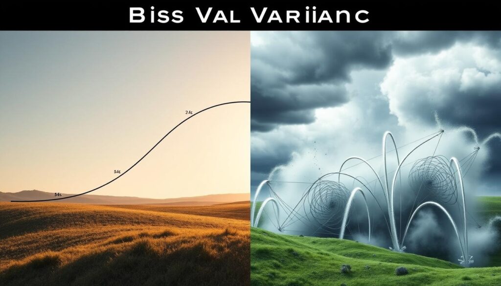 Bias-Variance Tradeoff