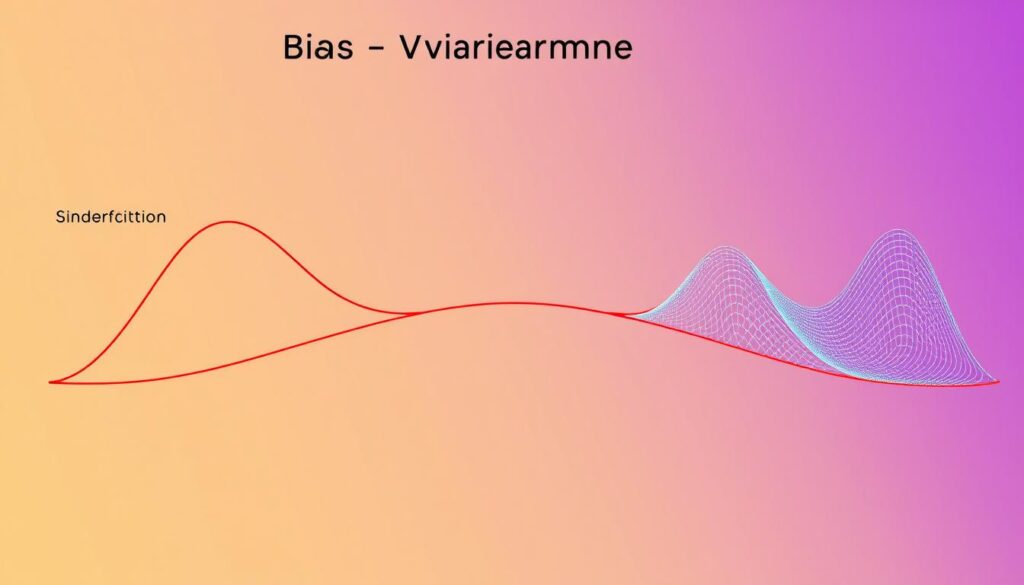 Bias-variance tradeoff