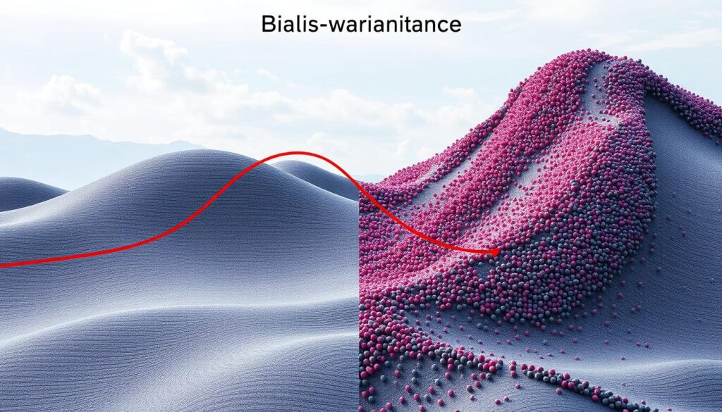 bias-variance tradeoff