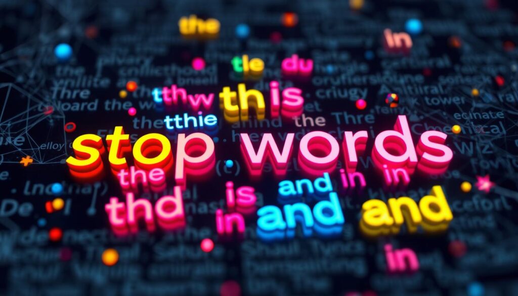 stop words