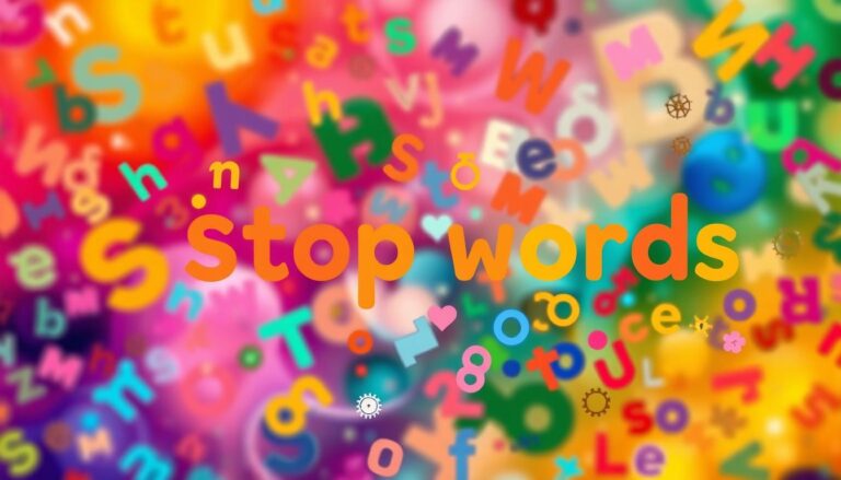 stop words